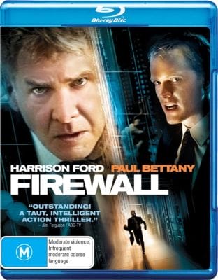 FIREWALL (USED BLURAY)