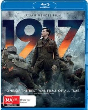 1917 (R13) (USED BLURAY)