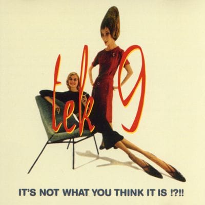 IT'S NOT WHAT YOU THINK IT IS (2LP) (USED VINYL)