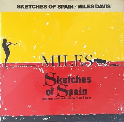 SKETCHES OF SPAIN (JAPANESE PRESSING) (USED VINYL)