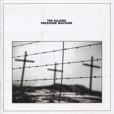 PRESSURE MACHINE (USED CD)