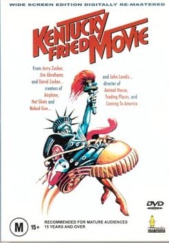 KENTUCKY FRIED MOVIE (R16) (USED DVD)