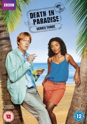 DEATH IN PARADISE SERIES THREE (USED 3DVD)