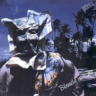 BLOODY TOURISTS (USED CD)