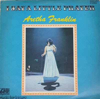 I SAY A LITTLE PRAYER (SOUTH AFRICAN PRESS) (USED VINYL)