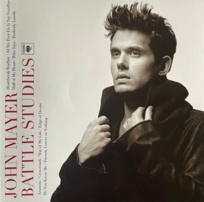 BATTLE STUDIES (USED CD)