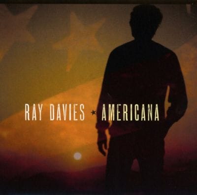 AMERICANA (USED CD)