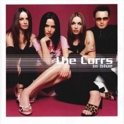 IN BLUE (USED CD)