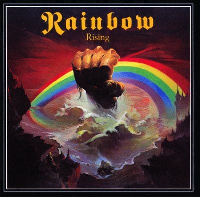 RISING (USED CD)