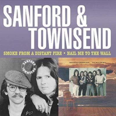 SMOKE FROM A DISTANT FIRE / NAIL ME TO THE WALL (USED CD)