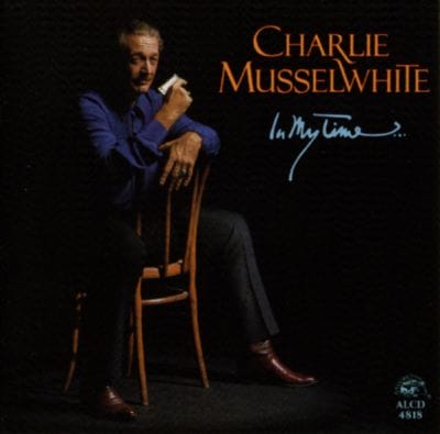 IN MY TIME (USED CD)