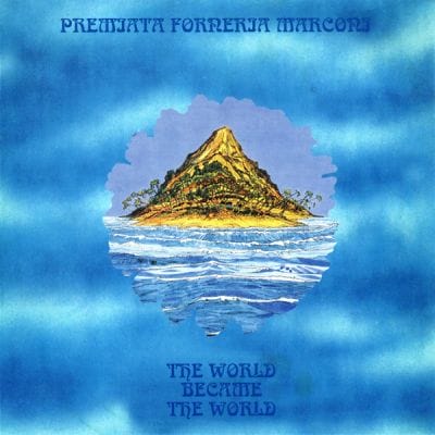 WORLD BECAME THE WORLD (USED CD)