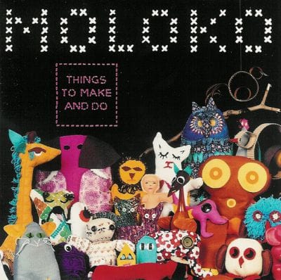 THINGS TO MAKE AND DO (USED CD)