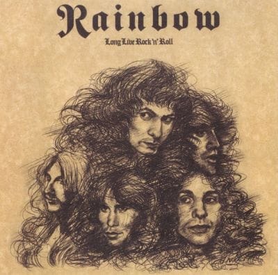 LONG LIVE ROCK N ROLL (USED CD)