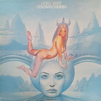 VENUSIAN SUMMER (USED VINYL)