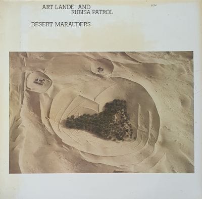DESERT MARAUDERS (USED VINYL)