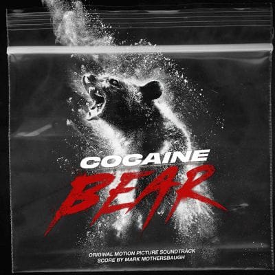 COCAINE BEAR (LIMITED EDITION) (USED CLEAR VINYL)