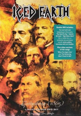 GETTYSBURG 1863 (USED 2DVD)