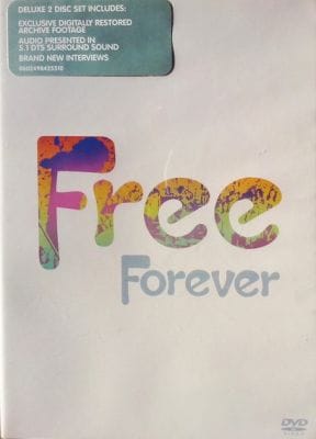 FREE FOREVER (USED 2DVD)