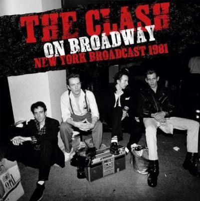 ON BROADWAY - NEW YORK BROADCAST 1981 (2LP) (USED VINYL)