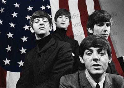 USA TOUR START (POSTER) RACK 71