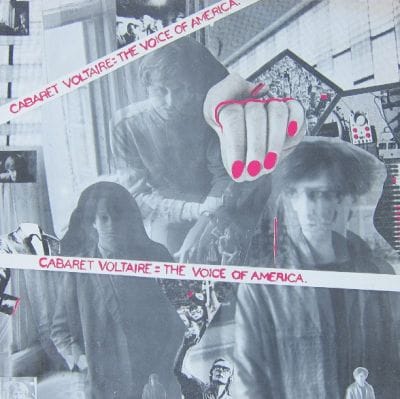 VOICE OF AMERICA (USED VINYL)