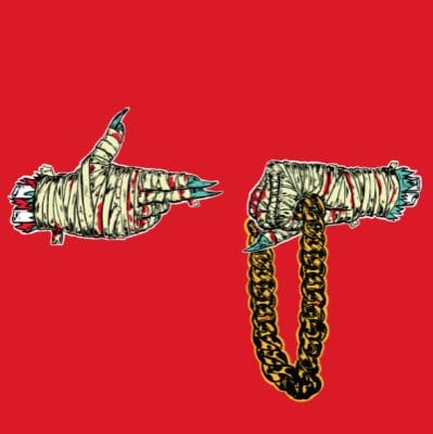 RUN THE JEWELS 2 (2LP) (LIMITED EDITION) (USED TEAL VINYL)