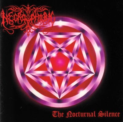 NOCTURNAL SILENCE (LIMITED EDITION) (USED PURPLE VINYL)