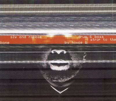 DRUM AND BASS STRIP TO THE BONE (USED CD)