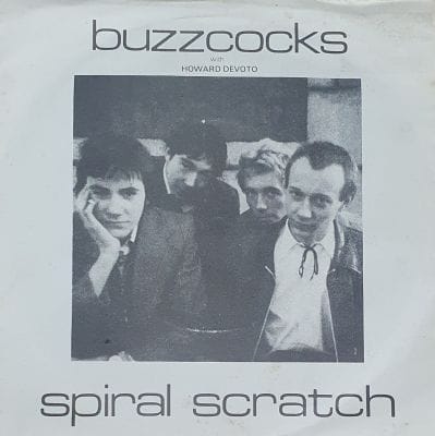 SPIRAL SCRATCH (REISSUE) (USED VINYL)