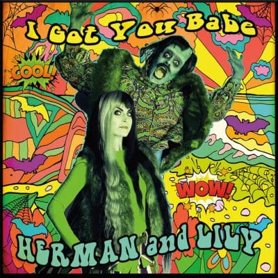 I GOT YOU BABE (LIMITED EDITION) (USED YELLOW ETCHED VINYL)