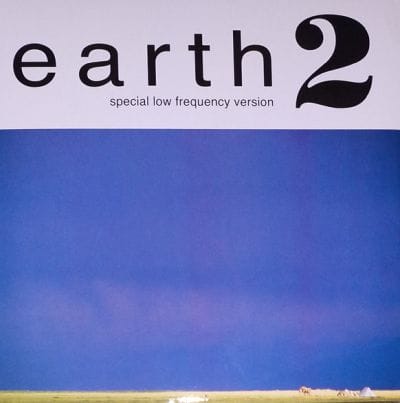 SPECIAL LOW FREQUENCY VERSION (2LP) (LIMITED EDITION) (USED COLOURED VINYL)