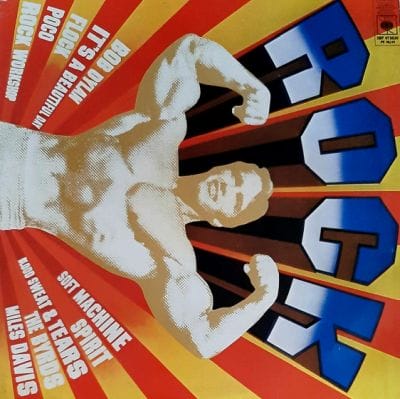 ROCKBUSTER (2LP) (USED VINYL)