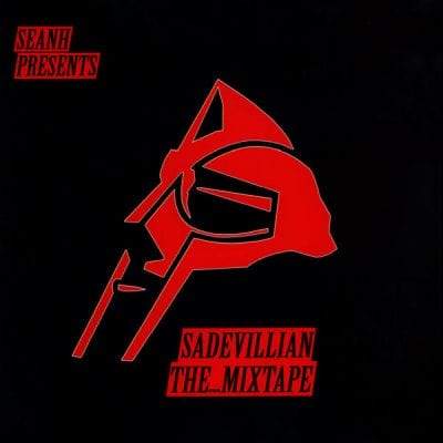 SADEVILLIAN MIXTAPE (UNOFFICIAL RELEASE) USED COLOURED VINYL)