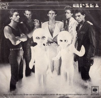 SPACE RACE (USED VINYL)