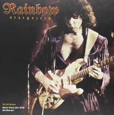 STARGAZERS (DELUXE EDITION) (USED 4DVD/BOOK)