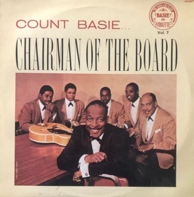 CHAIRMAN OF THE BOARD (USED VINYL)