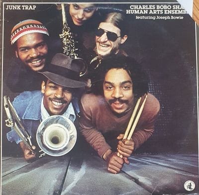 JUNK TRAP (USED VINYL)