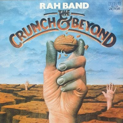 CRUNCH AND BEYOND (USED VINYL)