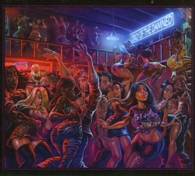ORGY OF THE DAMNED (USED CD)