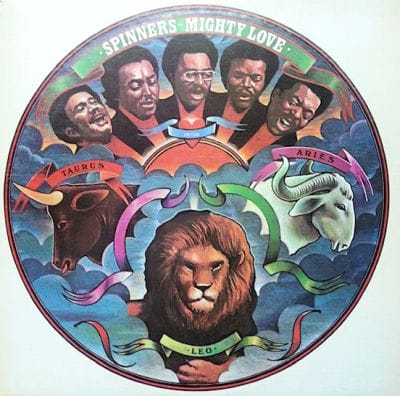 MIGHTY LOVE (USED VINYL)