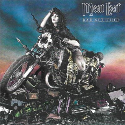BAD ATTITUDE (USED CD)