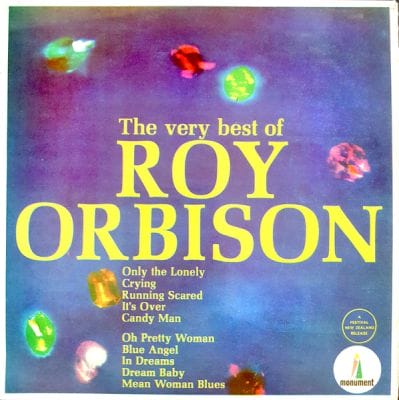 VERY BEST OF ROY ORBISON (MONUMENT LABEL) (USED VINYL)