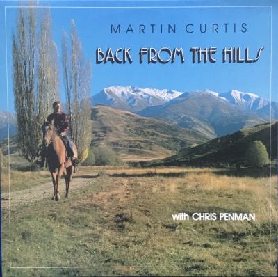 BACK FROM THE HILLS (USED VINYL)