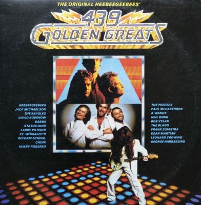 439 GOLDEN GREATS (USED VINYL)