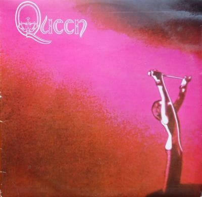 QUEEN (USED VINYL) (CONDITION FAIR)