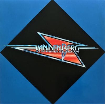 VANDENBERG (USED VINYL)