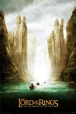 ARGONATH (POSTER)