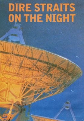 ON THE NIGHT (USED DVD)