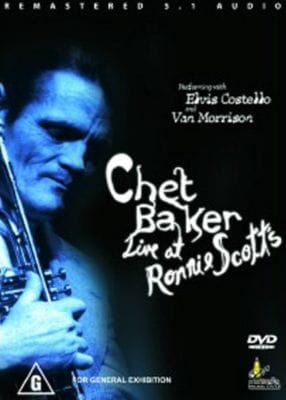 LIVE AT RONNIE SCOTT'S (USED DVD)